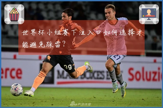 世界杯小组赛下注入口如何选择才能避免踩雷？